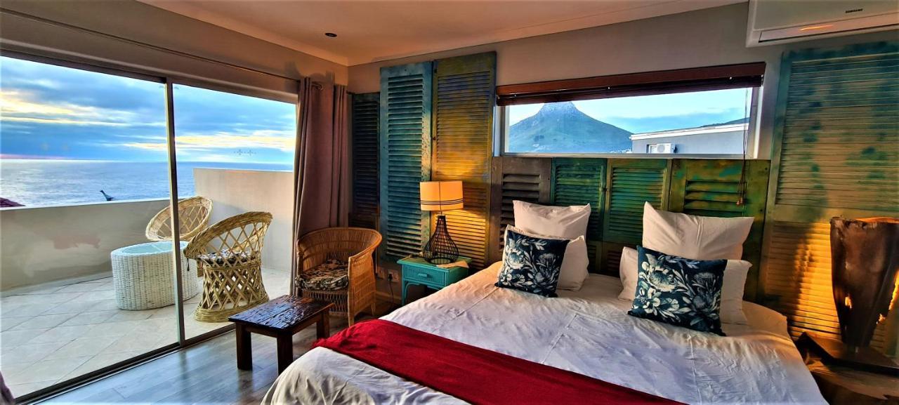 African Groove Camps Bay Cidade Do Cabo Exterior foto