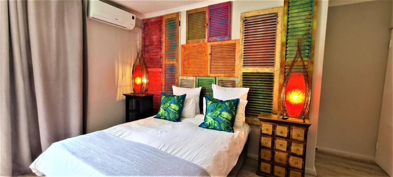 African Groove Camps Bay Cidade Do Cabo Exterior foto