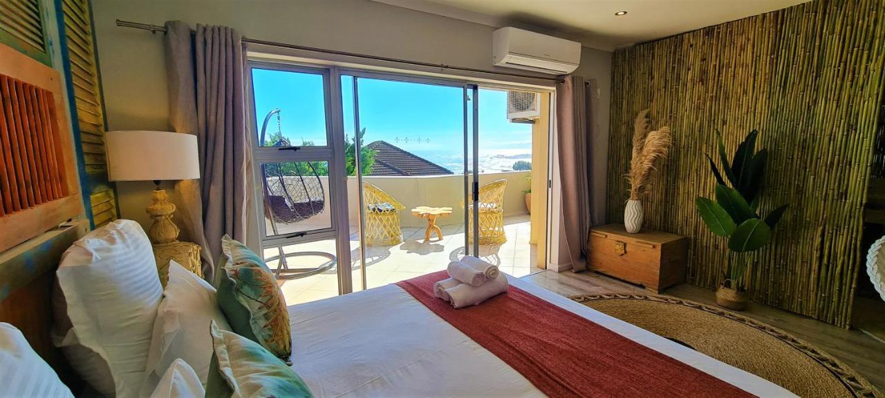African Groove Camps Bay Cidade Do Cabo Exterior foto