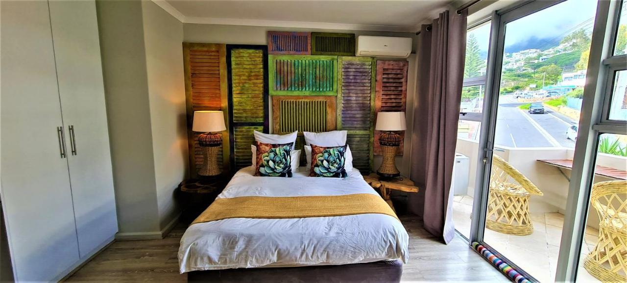 African Groove Camps Bay Cidade Do Cabo Exterior foto