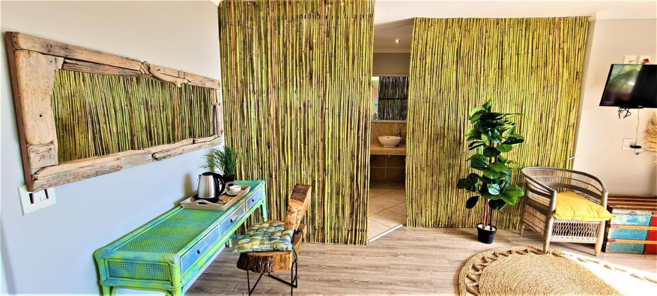 African Groove Camps Bay Cidade Do Cabo Exterior foto