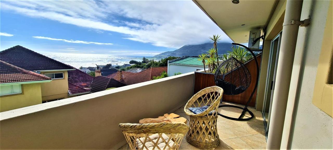 African Groove Camps Bay Cidade Do Cabo Exterior foto