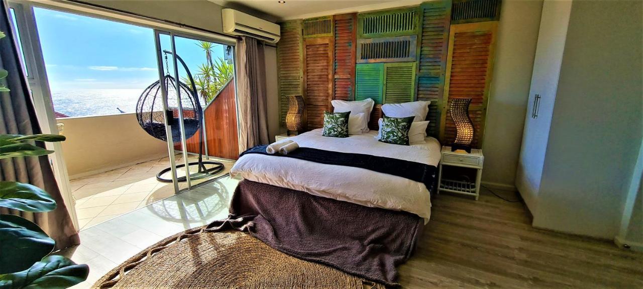African Groove Camps Bay Cidade Do Cabo Exterior foto