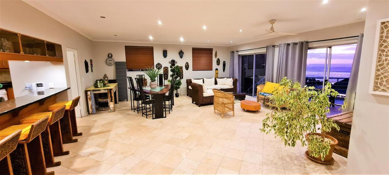 African Groove Camps Bay Cidade Do Cabo Exterior foto