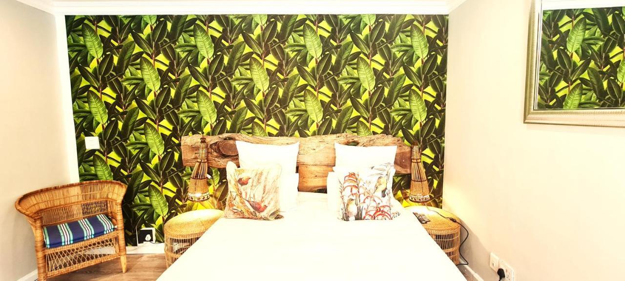 African Groove Camps Bay Cidade Do Cabo Exterior foto
