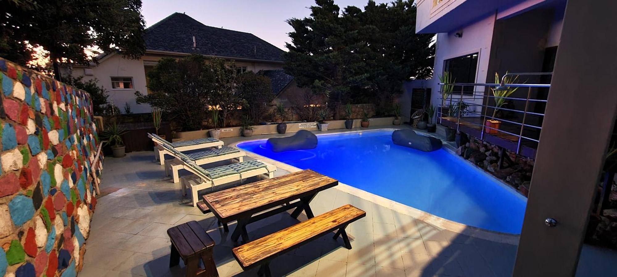 African Groove Camps Bay Cidade Do Cabo Exterior foto
