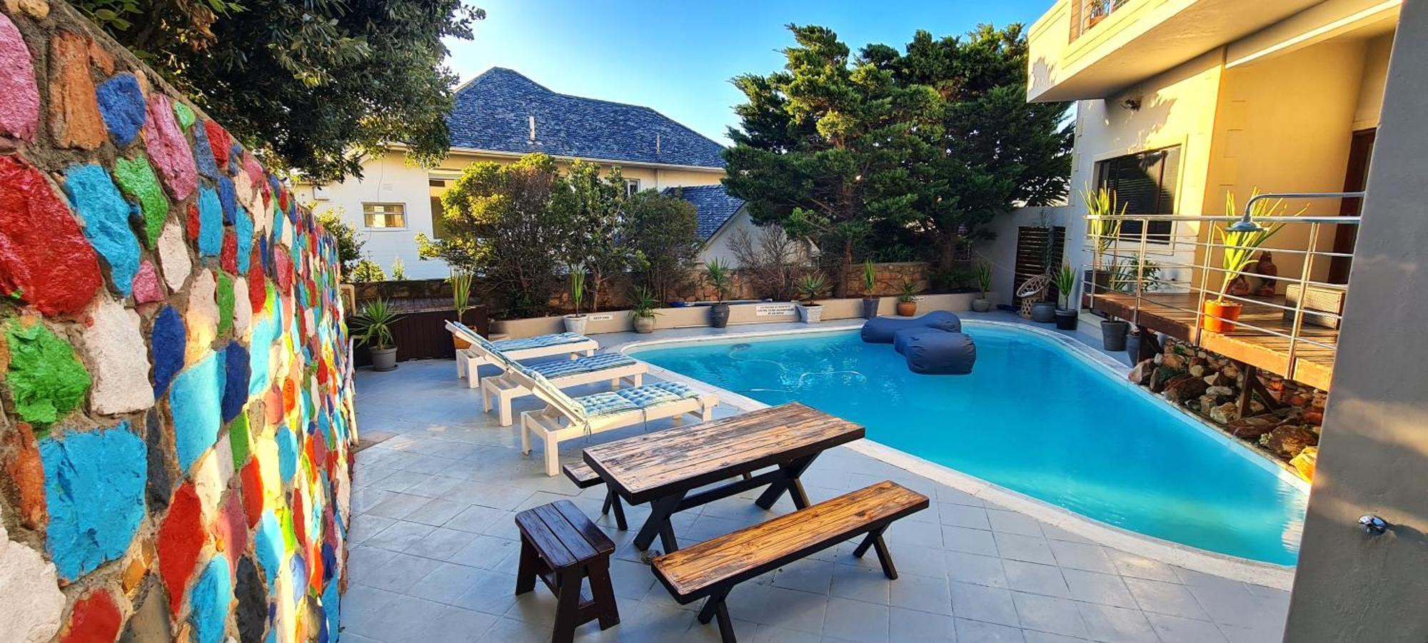 African Groove Camps Bay Cidade Do Cabo Exterior foto
