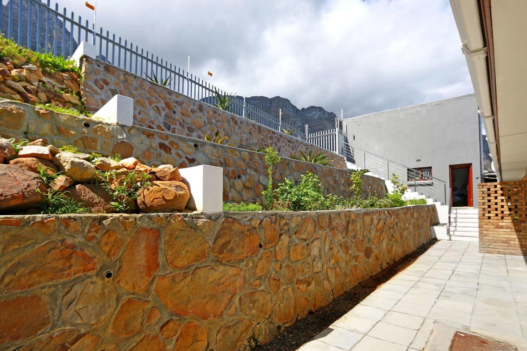 African Groove Camps Bay Cidade Do Cabo Exterior foto
